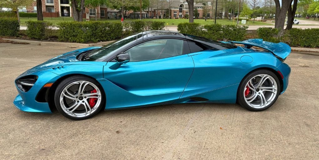 McLaren-750S