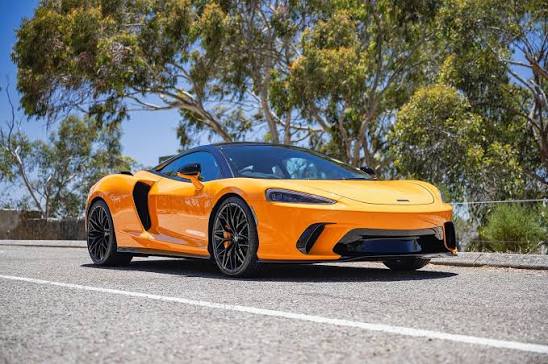 McLaren-GTS