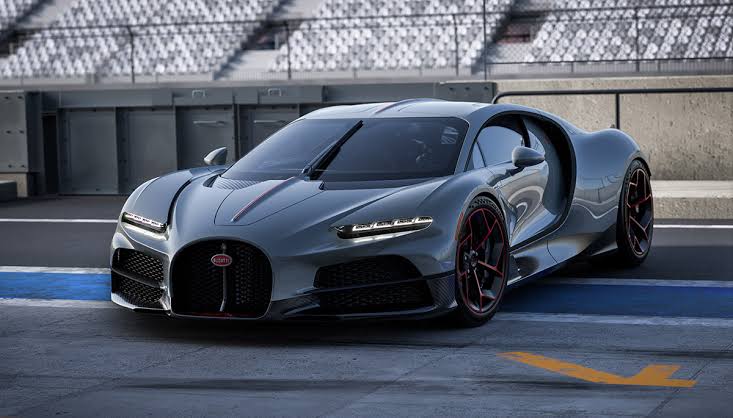 bugatti-Tourbillon