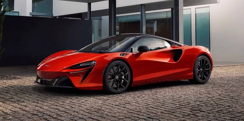 mclaren-artura